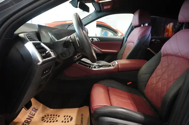 BMW X6 xDrive30d 48V Aut. M-Paket Pro/Leder/21"/Massage Ansicht 8