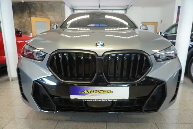BMW X6 xDrive30d 48V Aut. M-Paket Pro/Leder/21"/Massage Ansicht 2