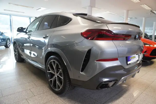 BMW X6 xDrive30d 48V Aut. M-Paket Pro/Leder/21"/Massage Ansicht 4