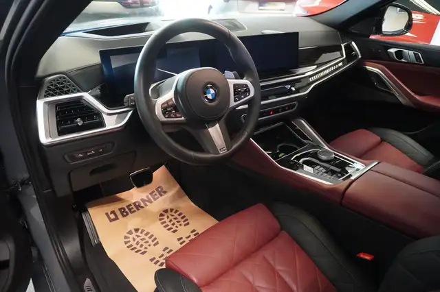 BMW X6 xDrive30d 48V Aut. M-Paket Pro/Leder/21"/Massage Ansicht 7