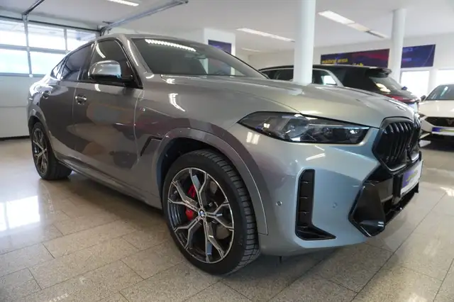 BMW X6 xDrive30d 48V Aut. M-Paket Pro/Leder/21"/Massage Ansicht 3