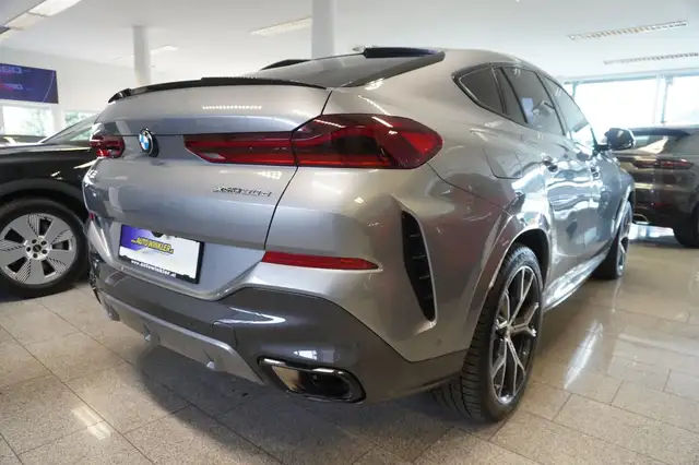 BMW X6 xDrive30d 48V Aut. M-Paket Pro/Leder/21"/Massage Ansicht 5