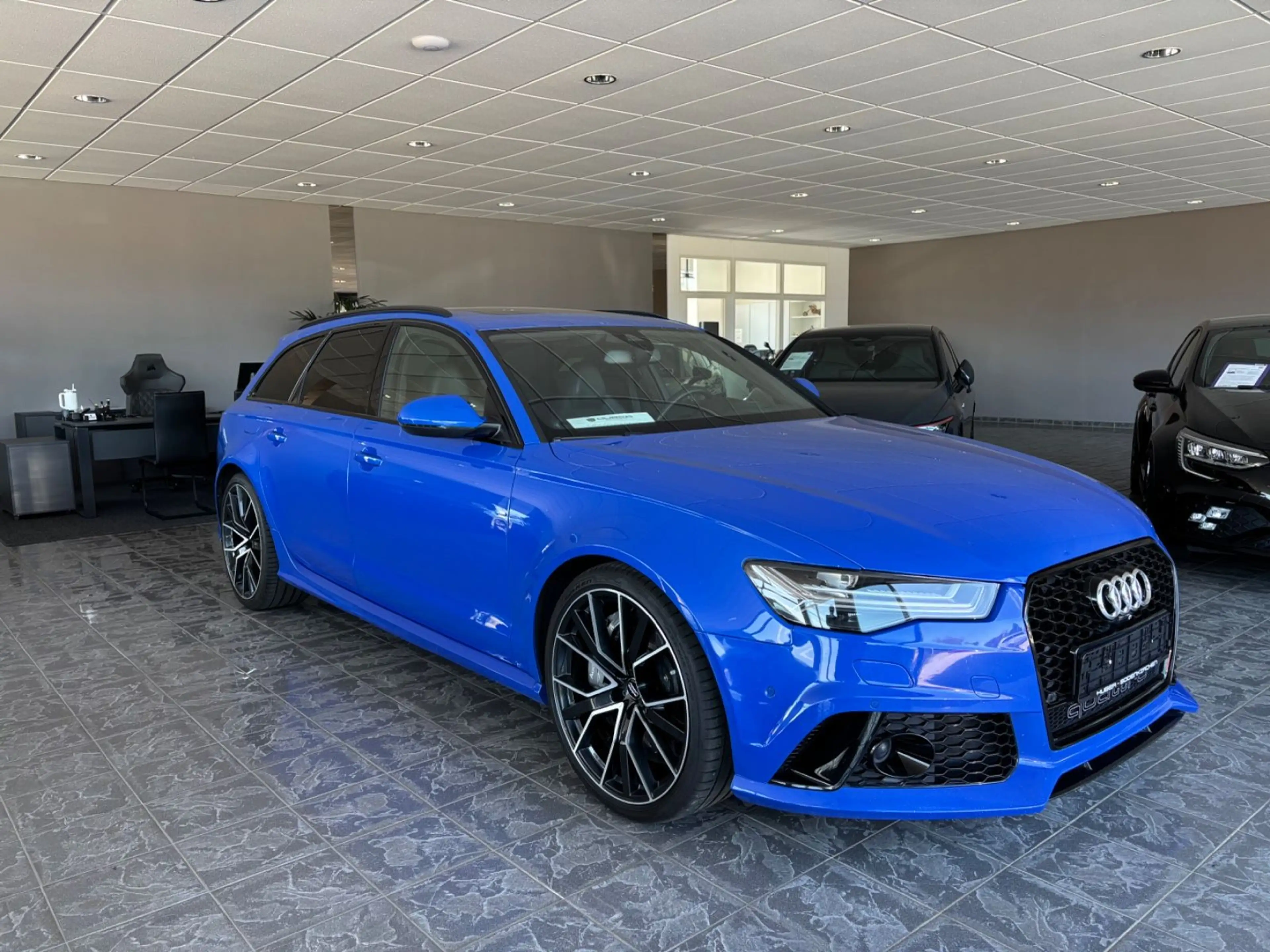 Audi RS6 RS 6 Avant 4.0 TFSI Performance NOGARO 1/150 — photo 5