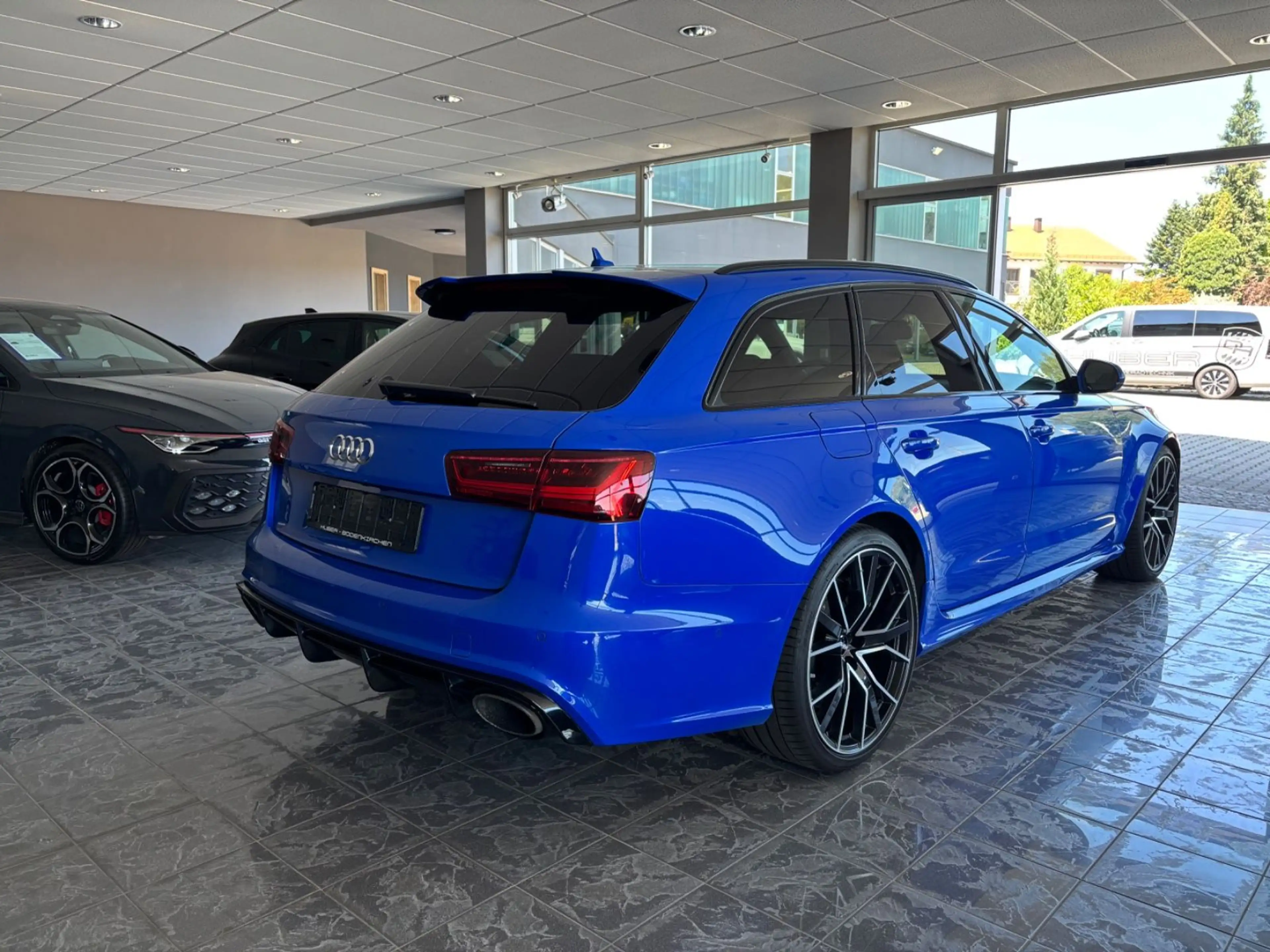 Audi RS6 RS 6 Avant 4.0 TFSI Performance NOGARO 1/150 — photo 3