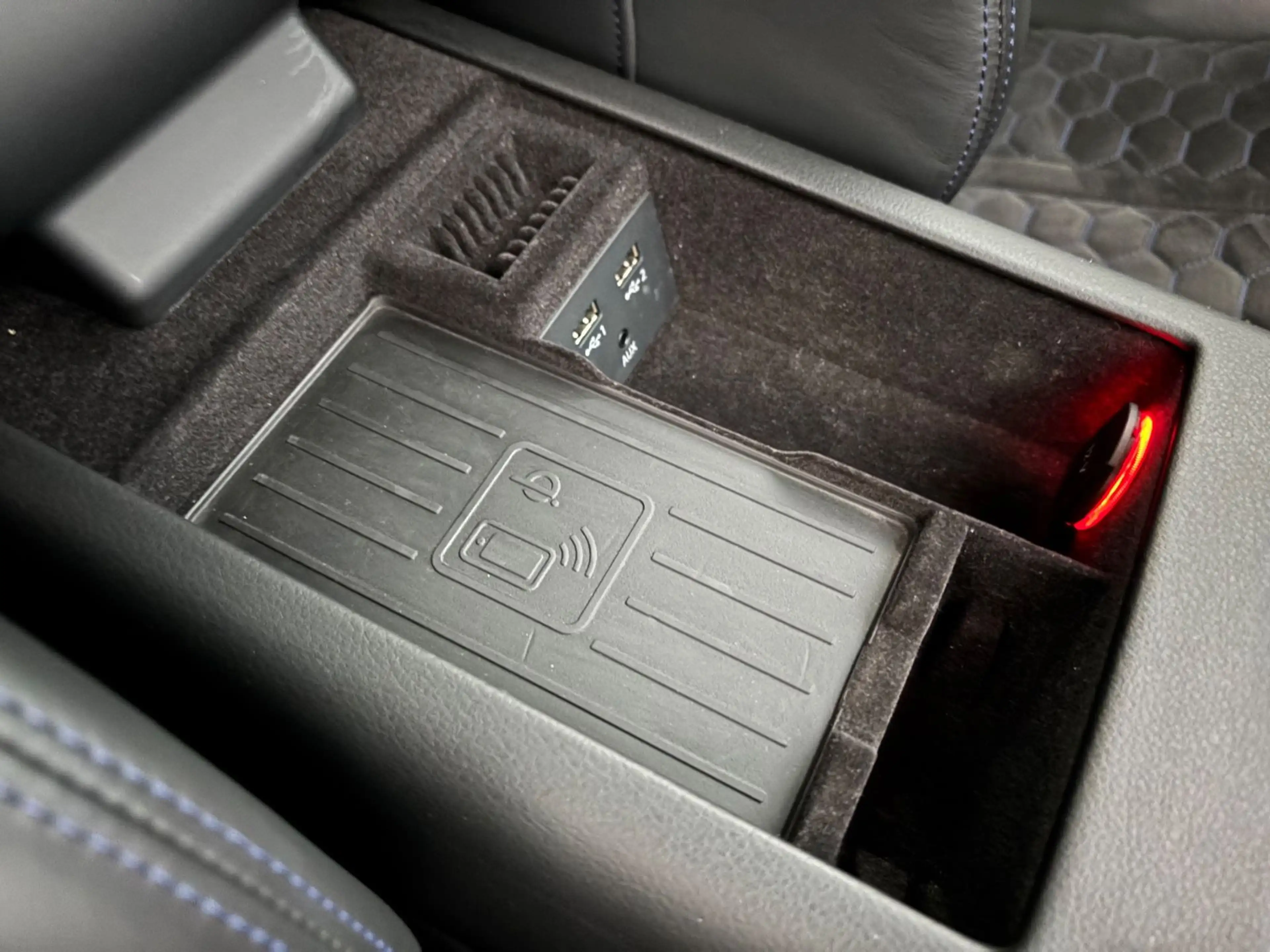 Audi RS6 RS 6 Avant 4.0 TFSI Performance NOGARO 1/150 — photo 13