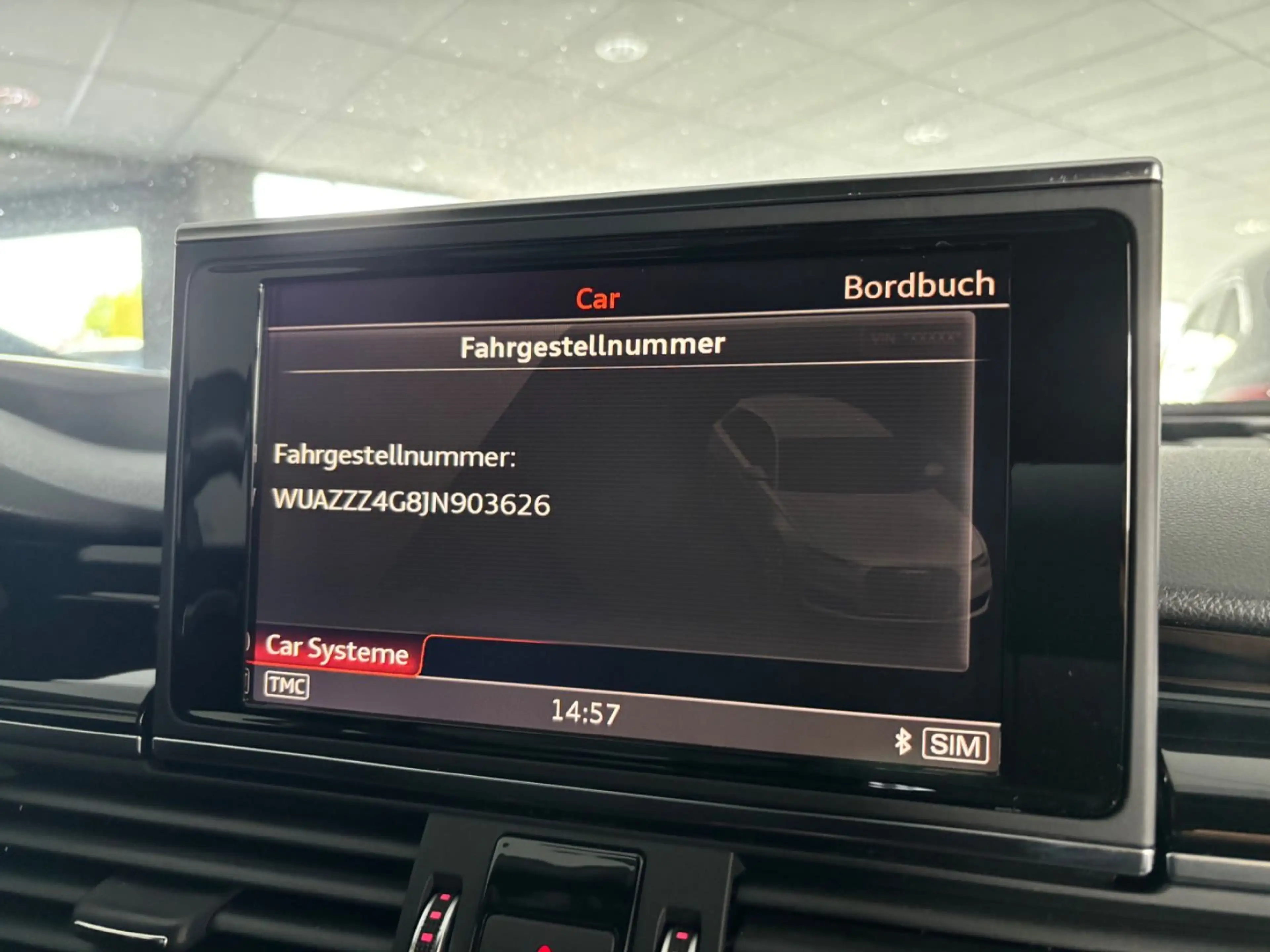 Audi RS6 RS 6 Avant 4.0 TFSI Performance NOGARO 1/150 — photo 12