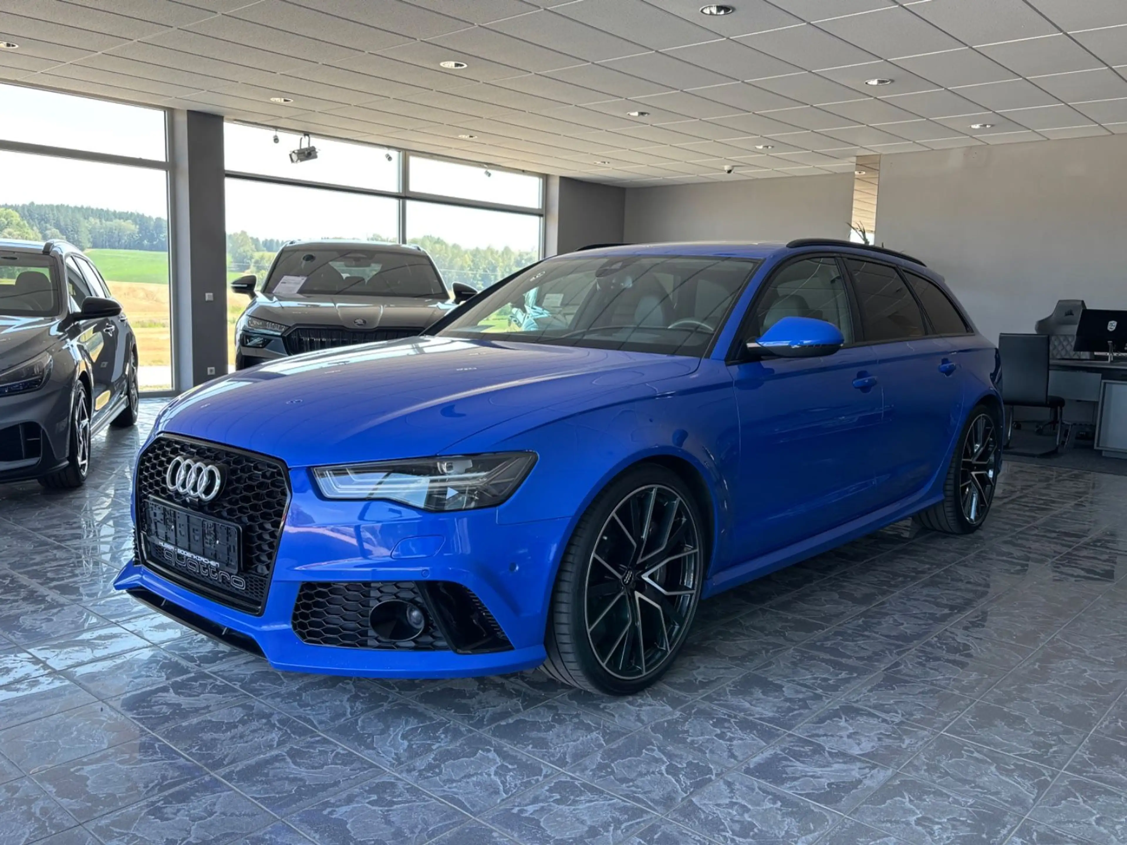 Audi RS6 RS 6 Avant 4.0 TFSI Performance NOGARO 1/150