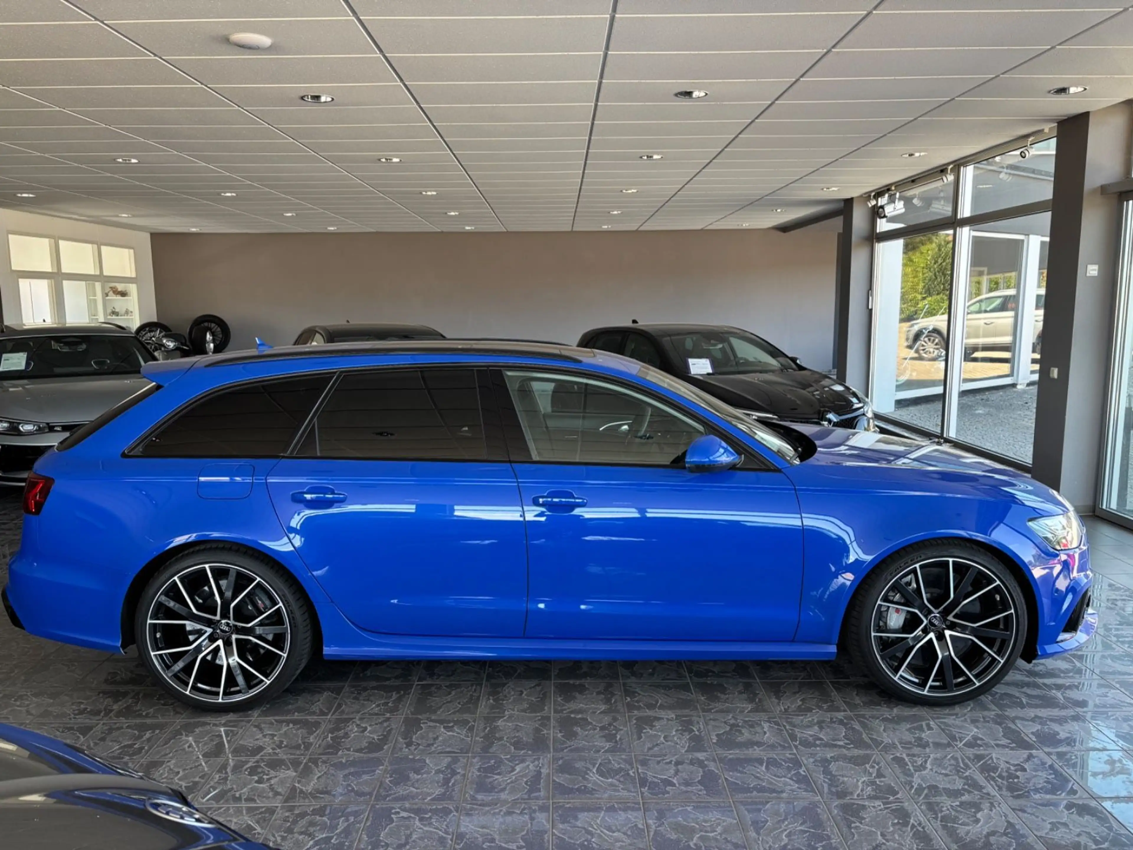 Audi RS6 RS 6 Avant 4.0 TFSI Performance NOGARO 1/150 — photo 4