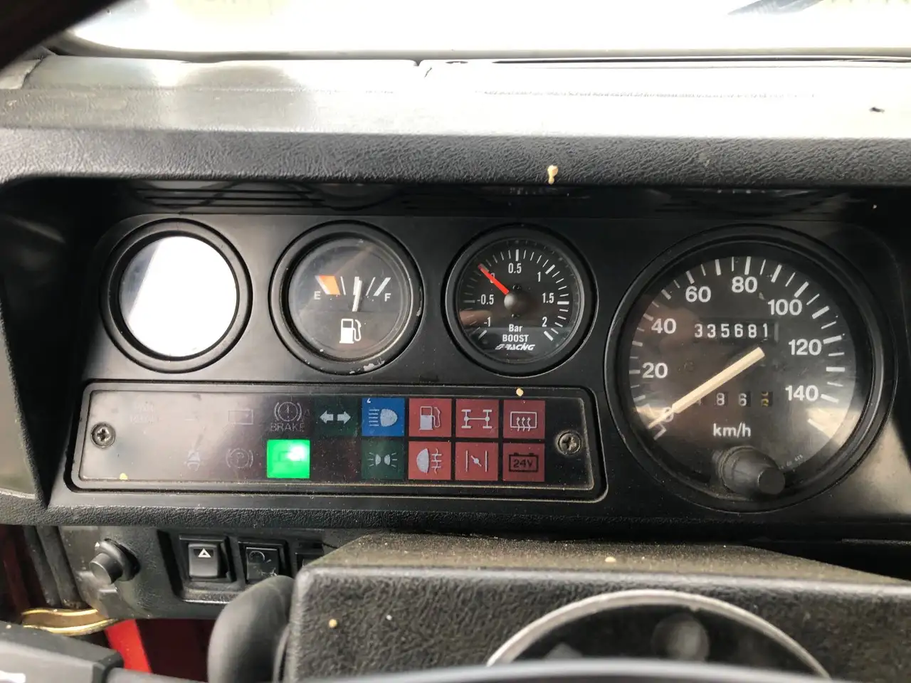 Land Rover Defender 90 2.5 cc - motore 200 Tdi - Pick up, foto 8