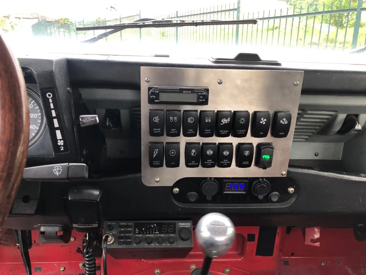 Land Rover Defender 90 2.5 cc - motore 200 Tdi - Pick up, foto 7