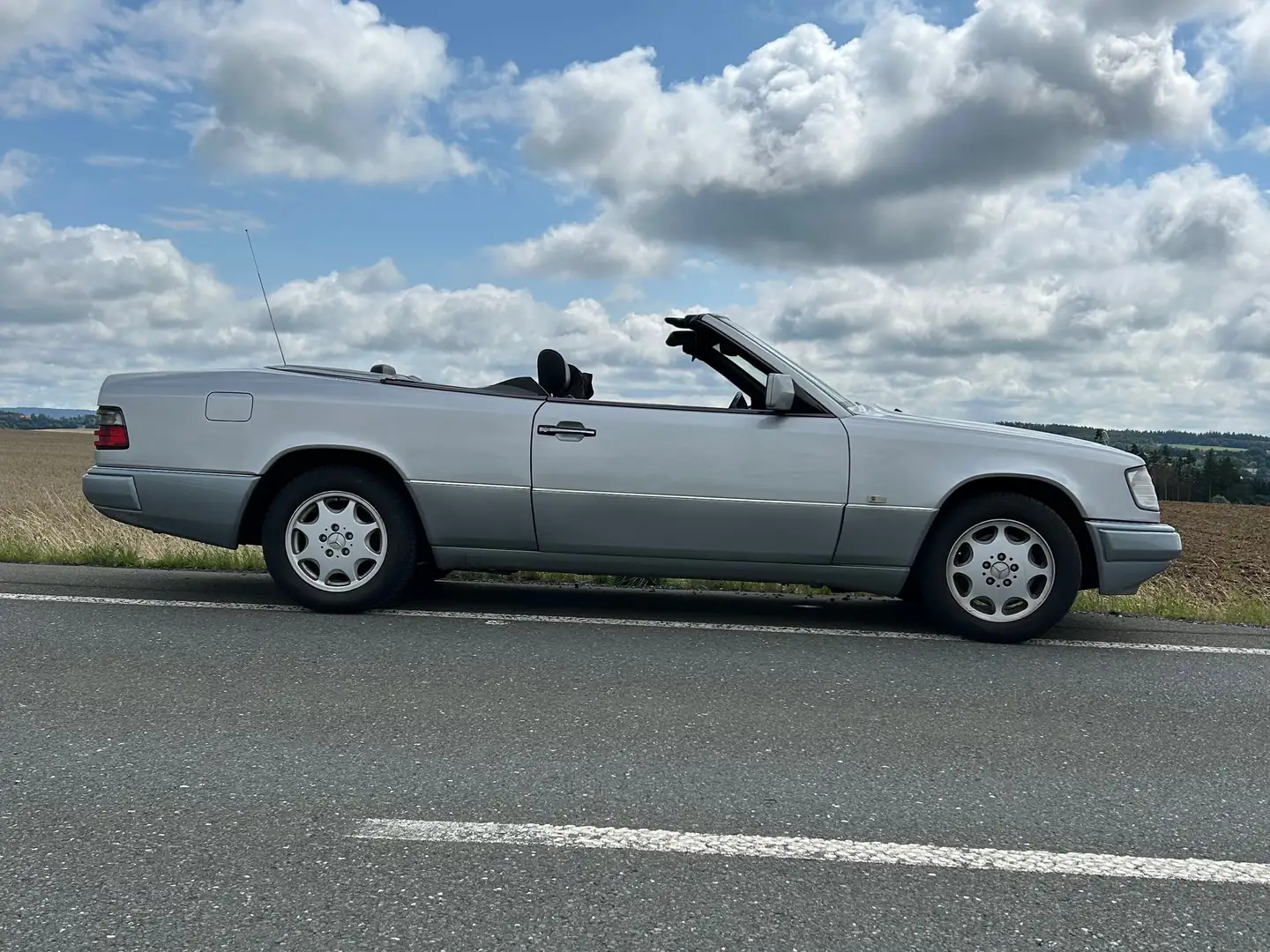 Mercedes-Benz CE 300 300 CE-24 Silber - 1