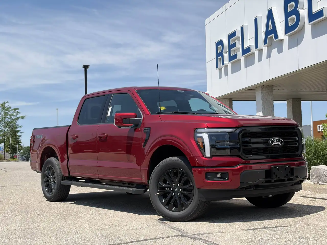 2026 Ford F 150