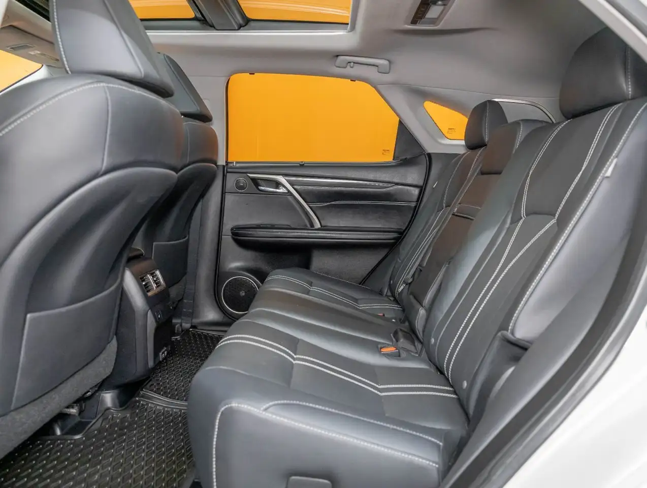 Lexus RX снимка Lexus RX