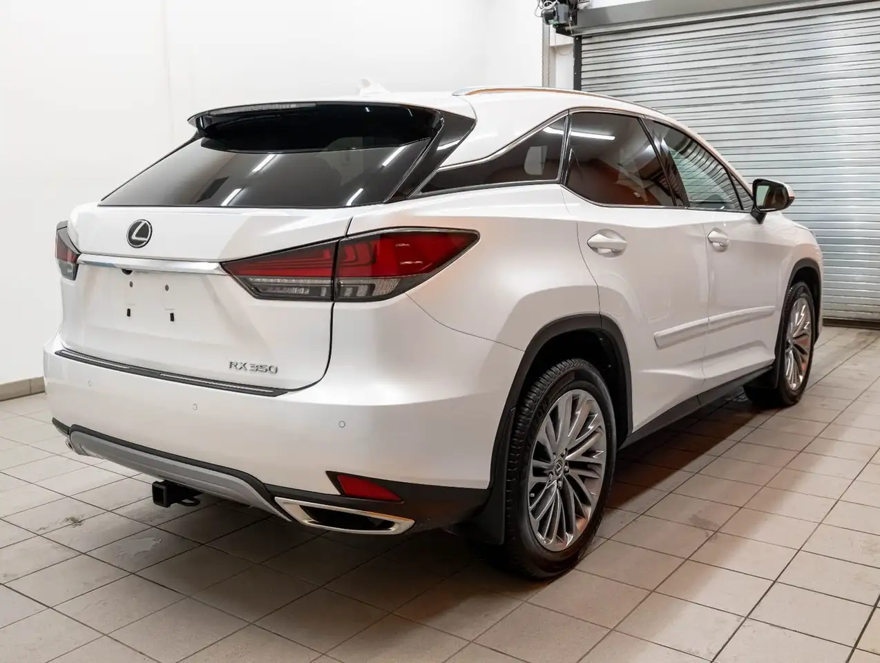 Lexus RX снимка Lexus RX