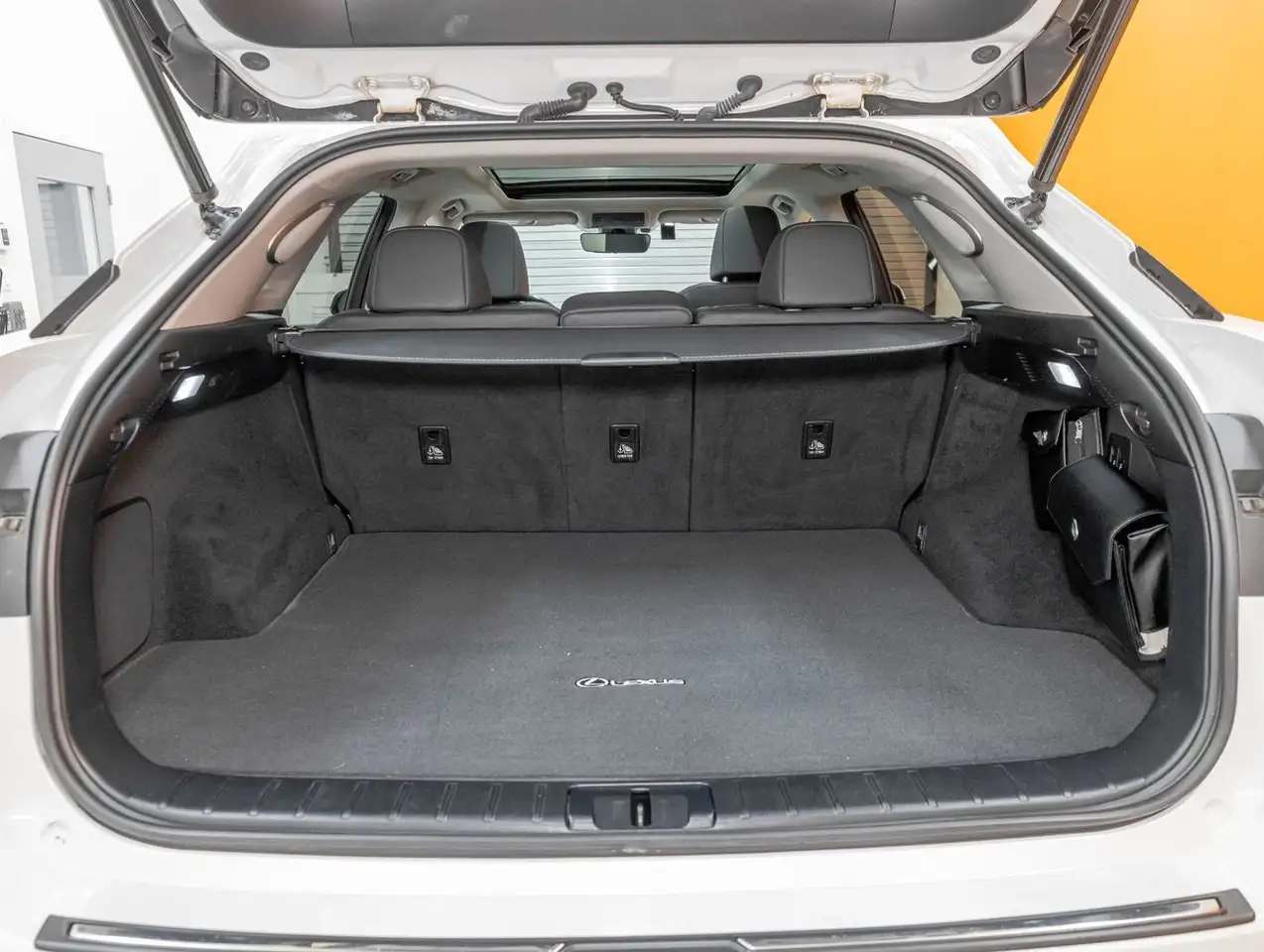 Lexus RX снимка Lexus RX
