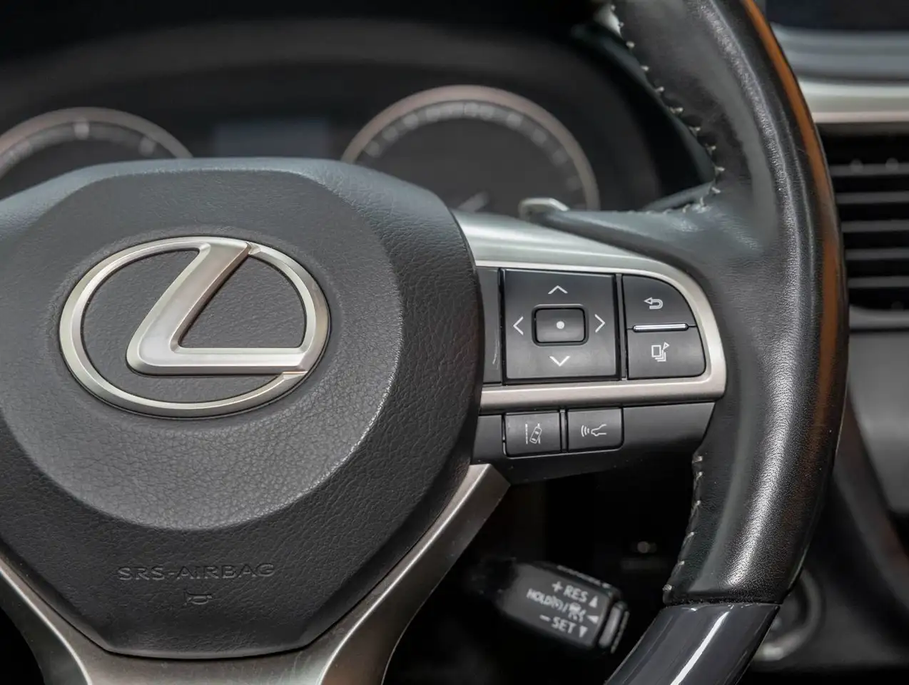 Lexus RX снимка Lexus RX