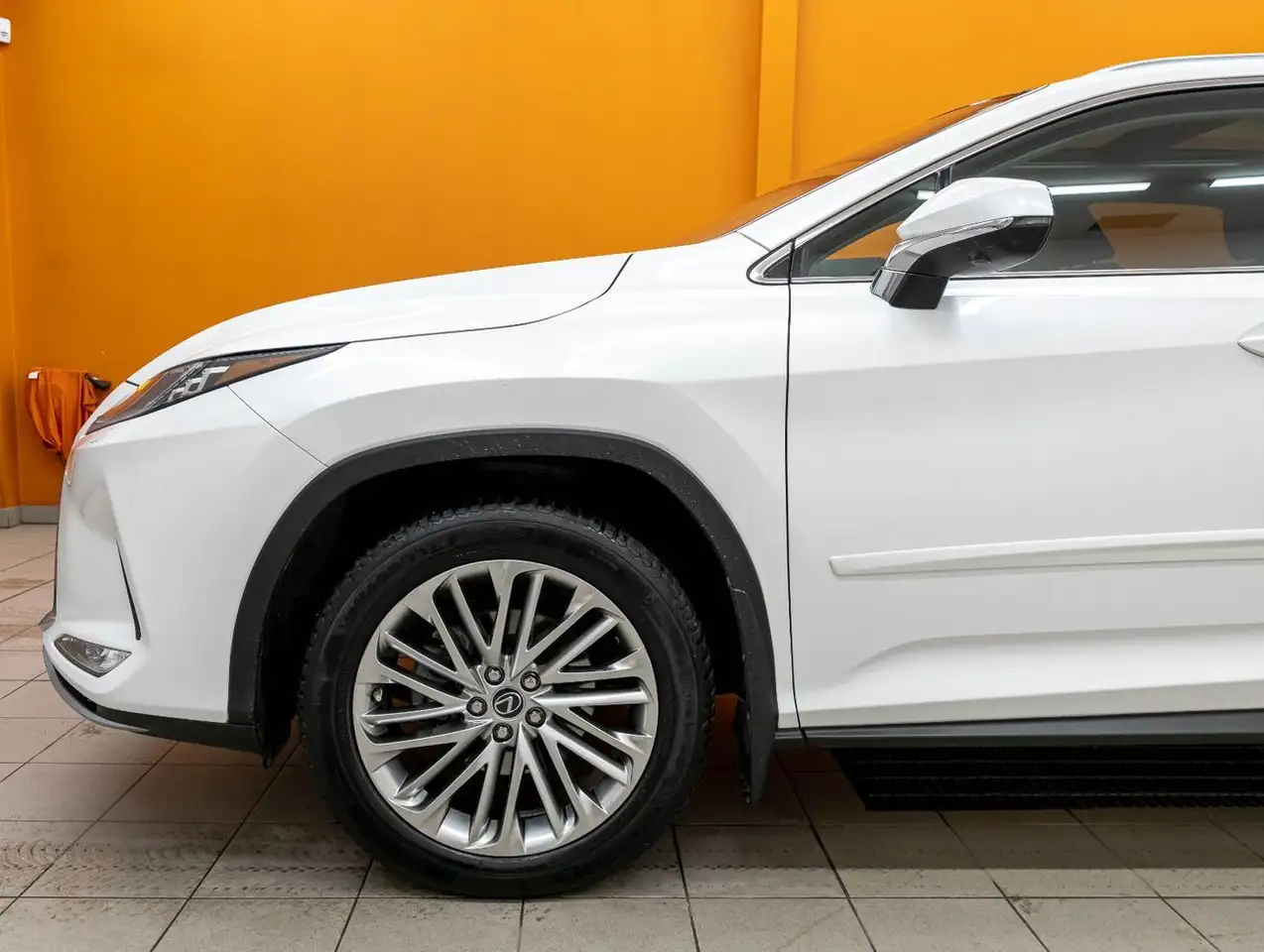 Lexus RX снимка Lexus RX