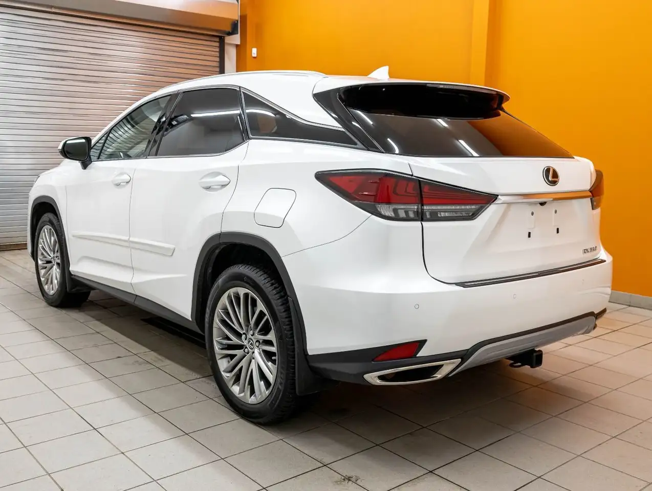 Lexus RX снимка Lexus RX