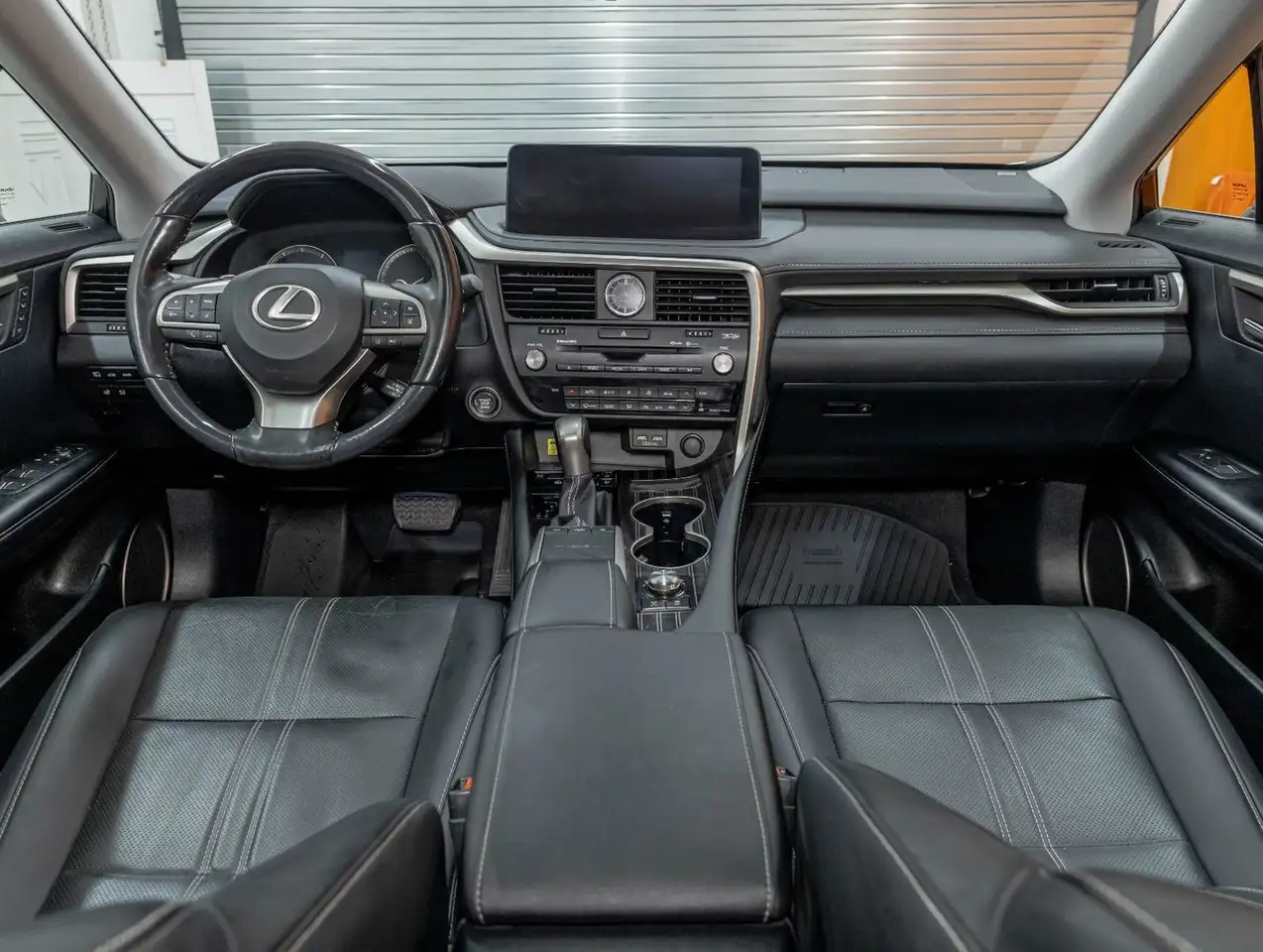 Lexus RX снимка Lexus RX