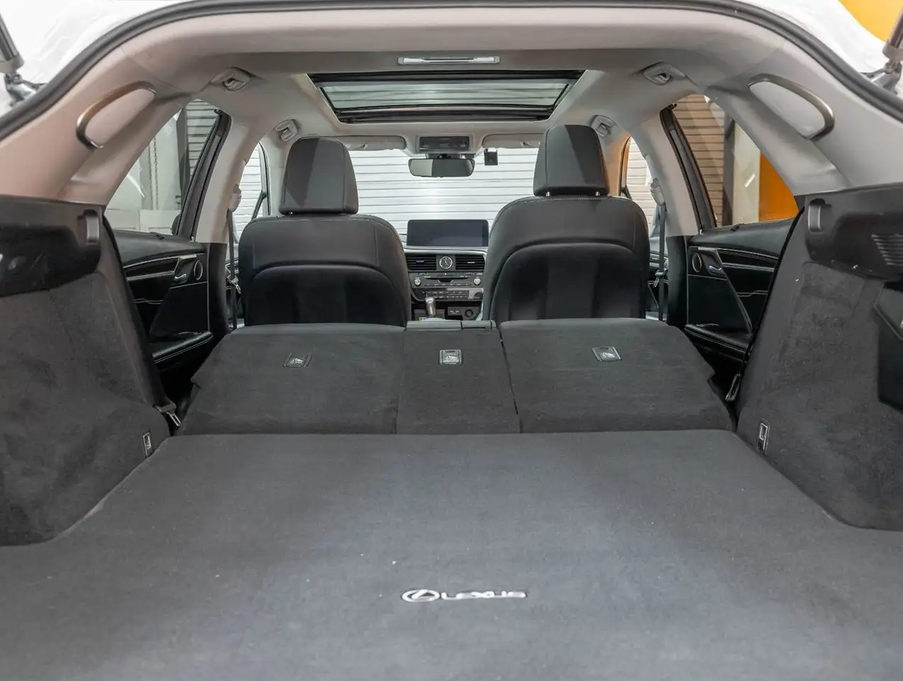 Lexus RX снимка Lexus RX