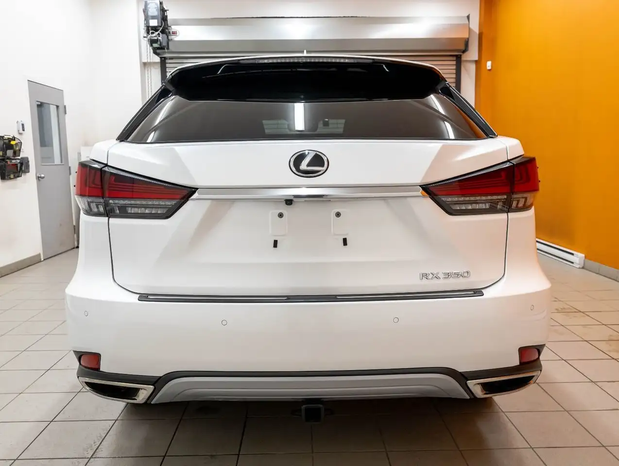 Lexus RX снимка Lexus RX