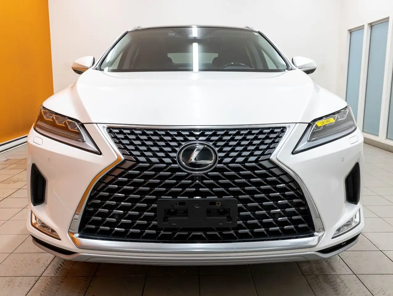 Lexus RX снимка Lexus RX