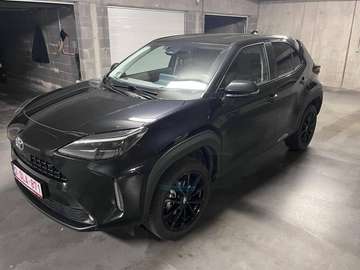 Yaris Hybrid 1.5i VVT-i E-CVT Elegant