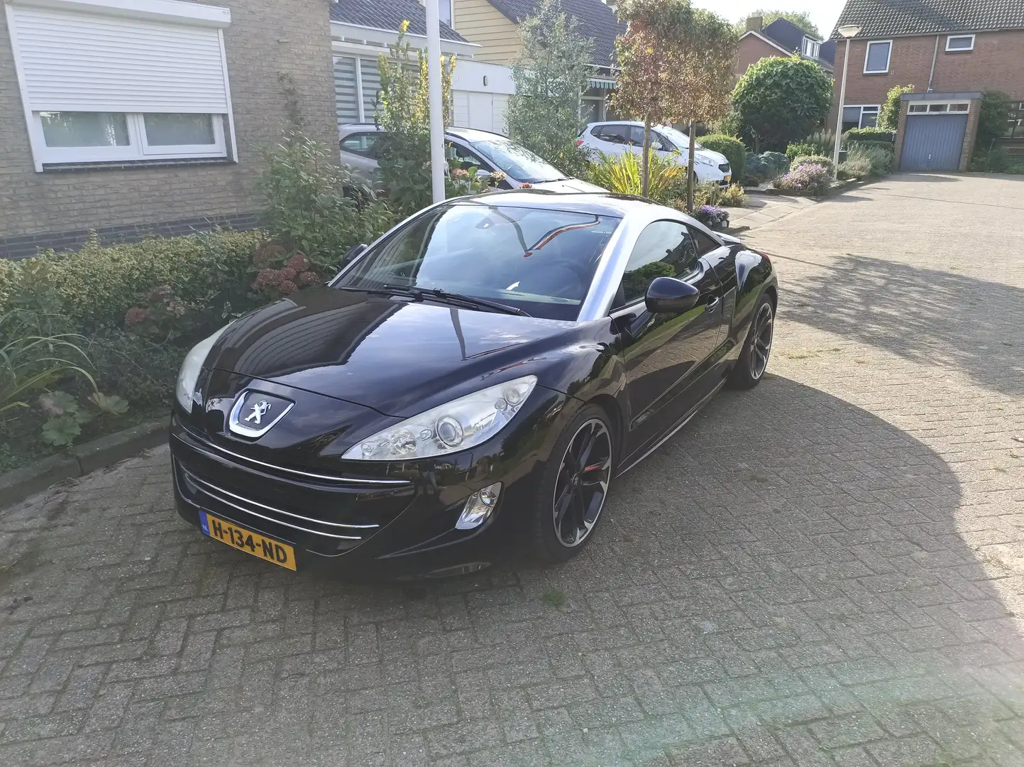 Peugeot RCZ RCZ 1.6 THP Zwart - 2