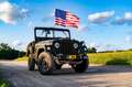 Jeep Willys Willys Jeep M38A1 ,,Elvis Preslay'' Yeşil - thumbnail 3