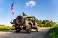 Jeep Willys Willys Jeep M38A1 ,,Elvis Preslay'' Yeşil - thumbnail 8