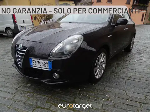 Usata ALFA ROMEO Giulietta 1.6 Jtdm-2 105 Cv Exclusive Diesel