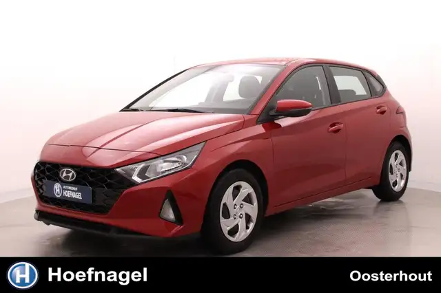 Hyundai i20 1.0 T-GDI Comfort | Automaat | Camera | Parkeersen