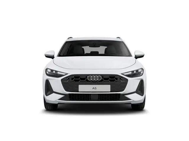Audi A5 view 3