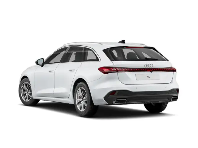 Audi A5 view 5