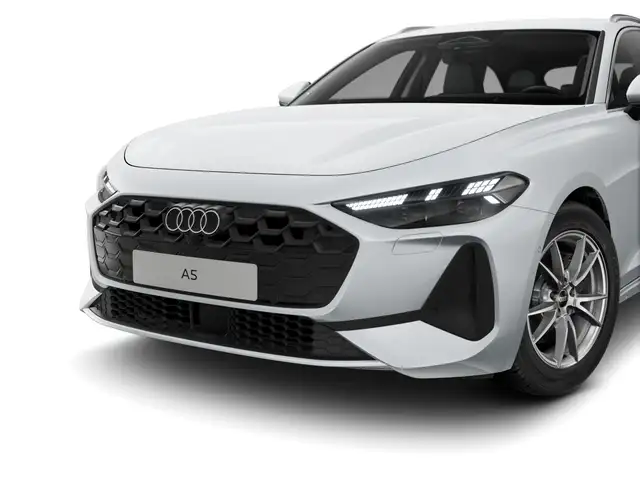 Audi A5 view 8