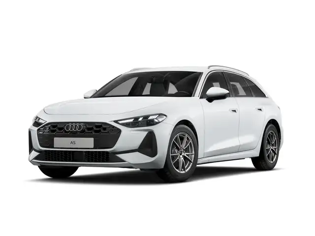Audi A5 view 2
