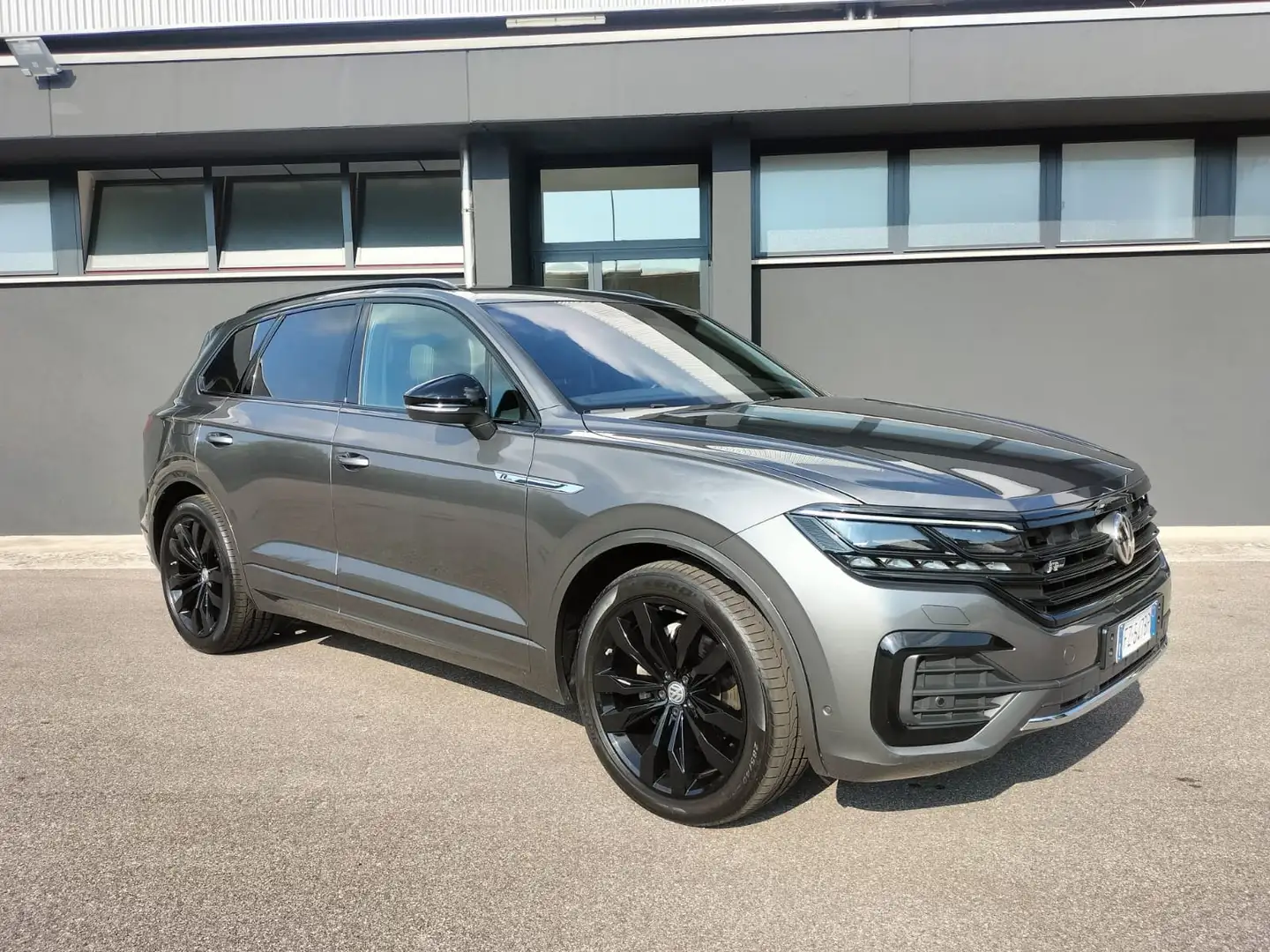 Volkswagen Touareg 3.0 V6 tdi Advanced R-Line Exterior Pack 231cv tip - 1