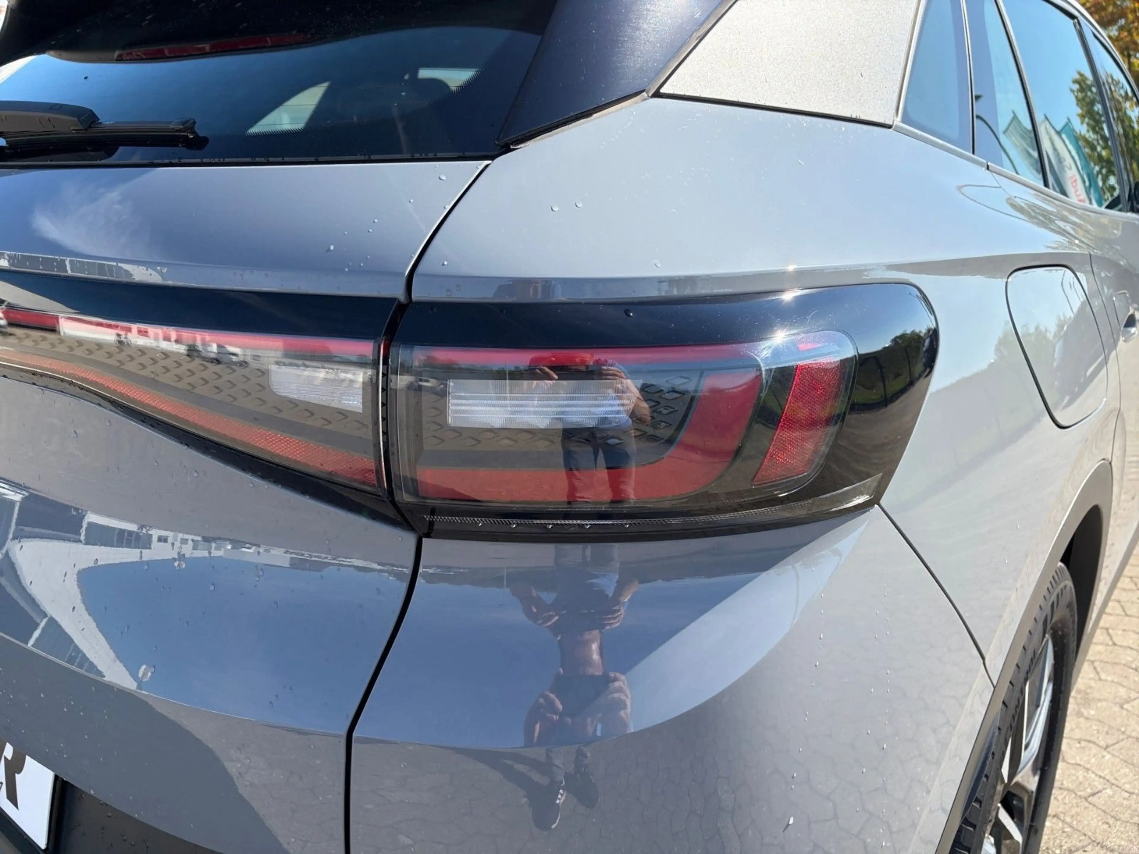 Volkswagen ID.4 Pro  150 kW 77kW/h+NAVI+ACC+SHZ — photo 10