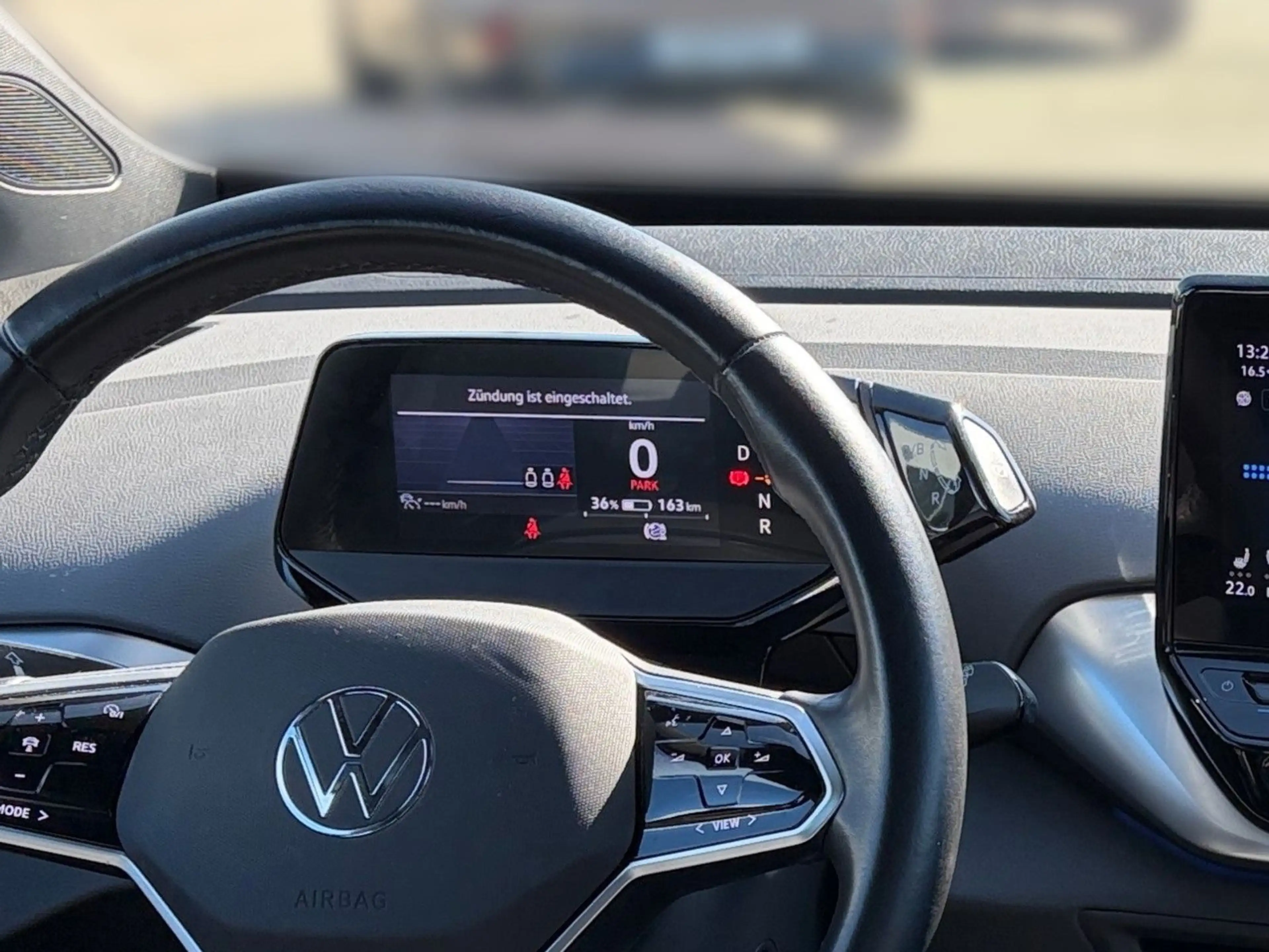 Volkswagen ID.4 Pro  150 kW 77kW/h+NAVI+ACC+SHZ — photo 13