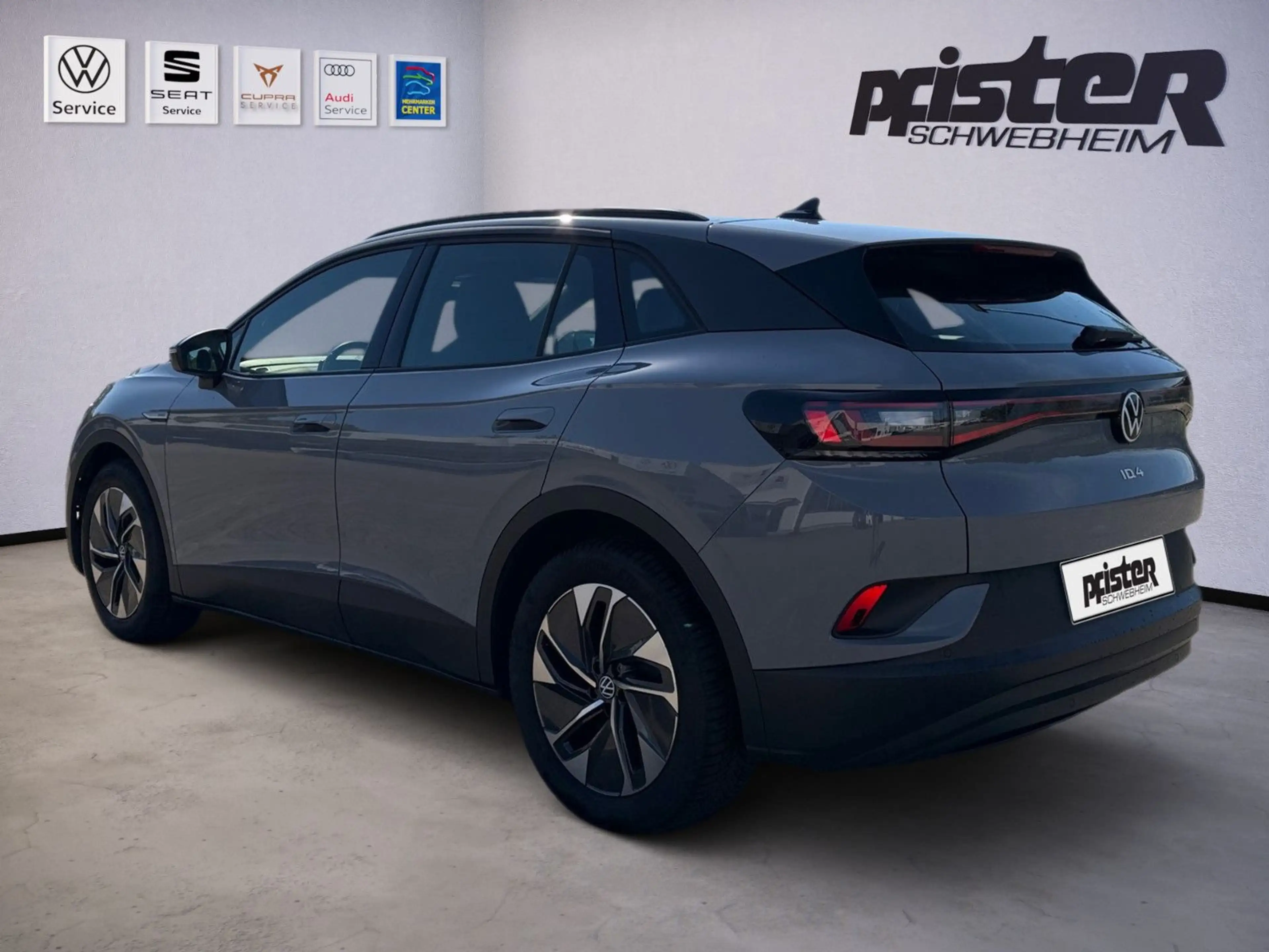 Volkswagen ID.4 Pro  150 kW 77kW/h+NAVI+ACC+SHZ — photo 5