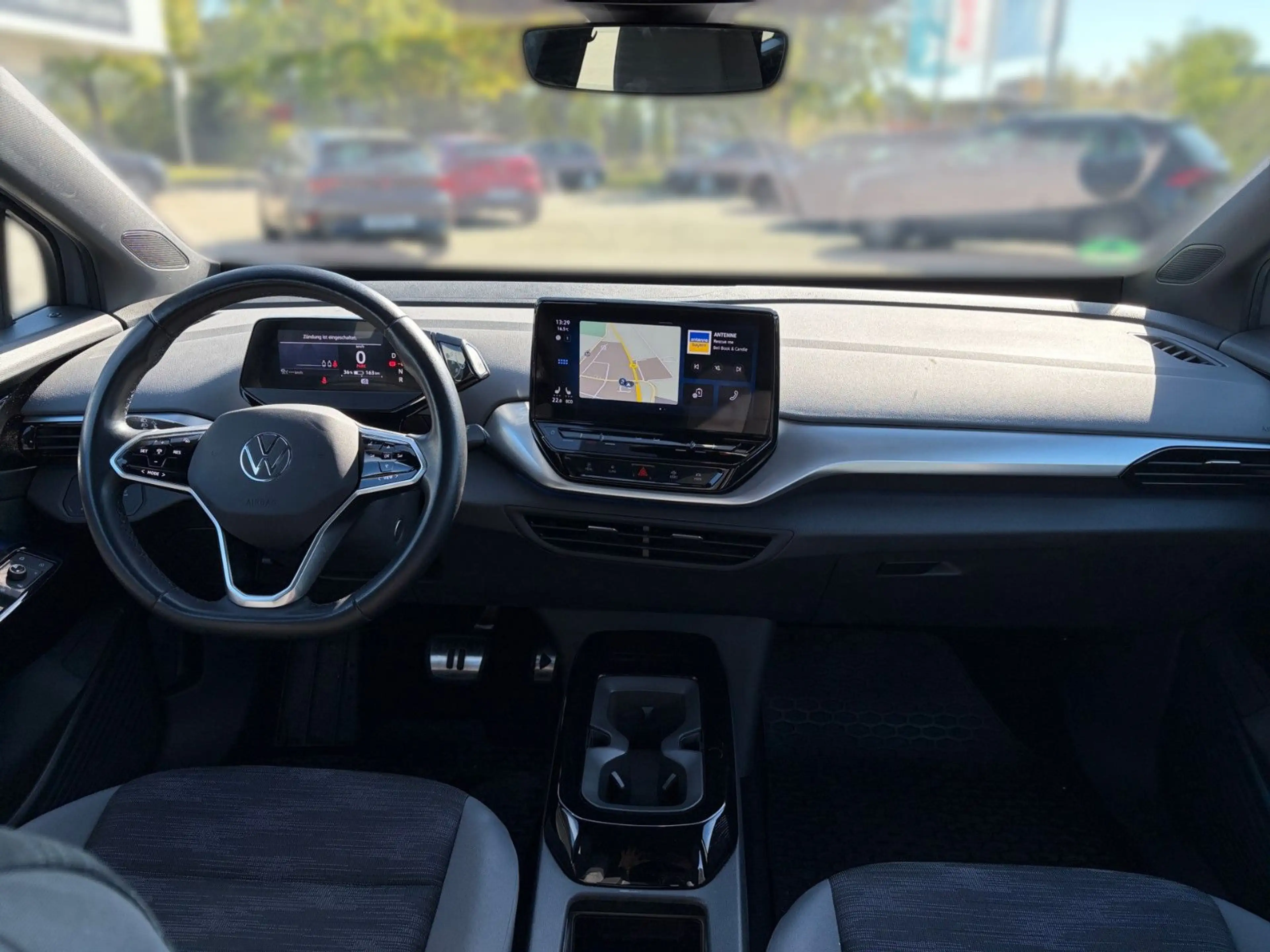 Volkswagen ID.4 Pro  150 kW 77kW/h+NAVI+ACC+SHZ — photo 15