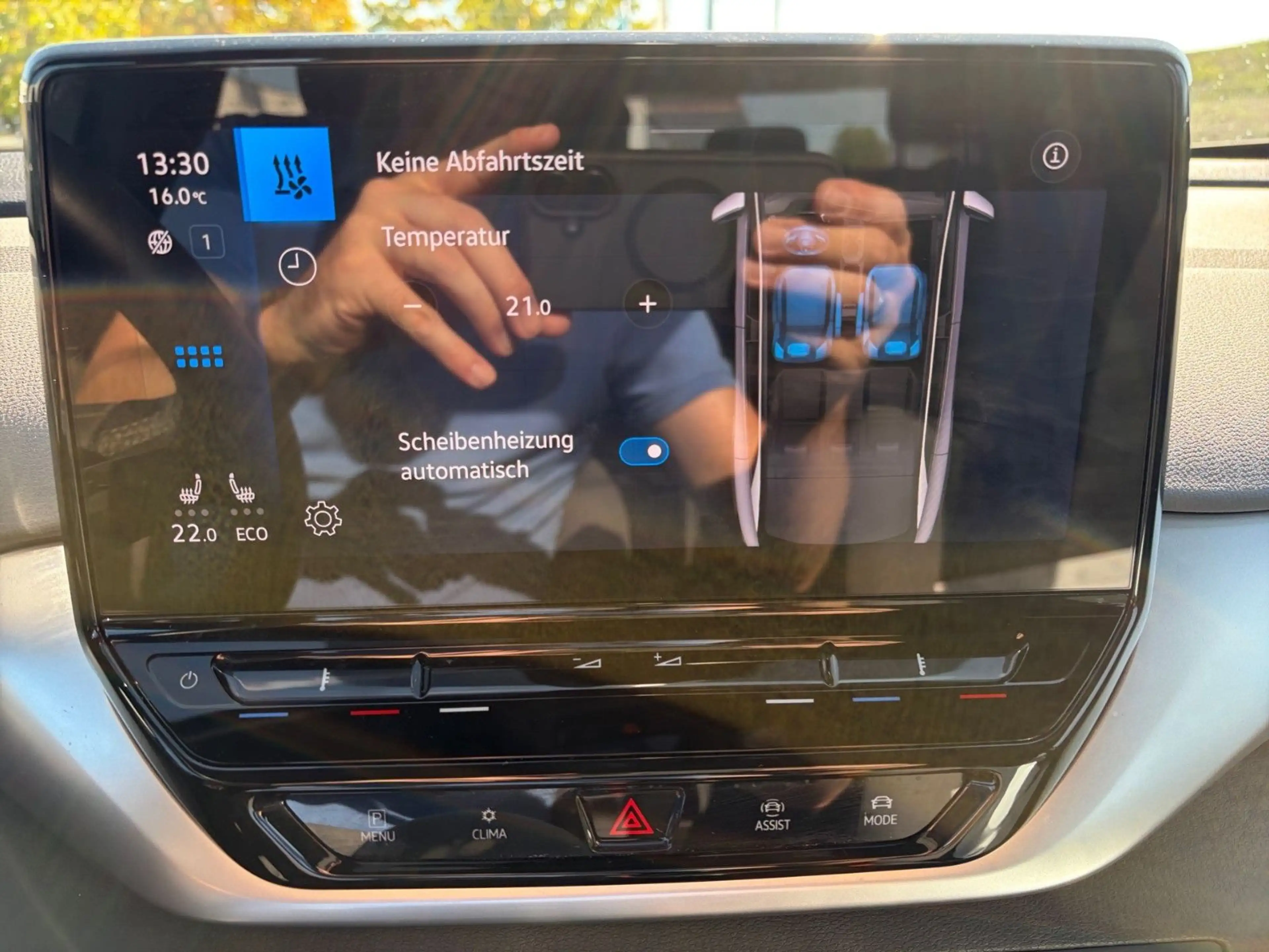 Volkswagen ID.4 Pro  150 kW 77kW/h+NAVI+ACC+SHZ — photo 20