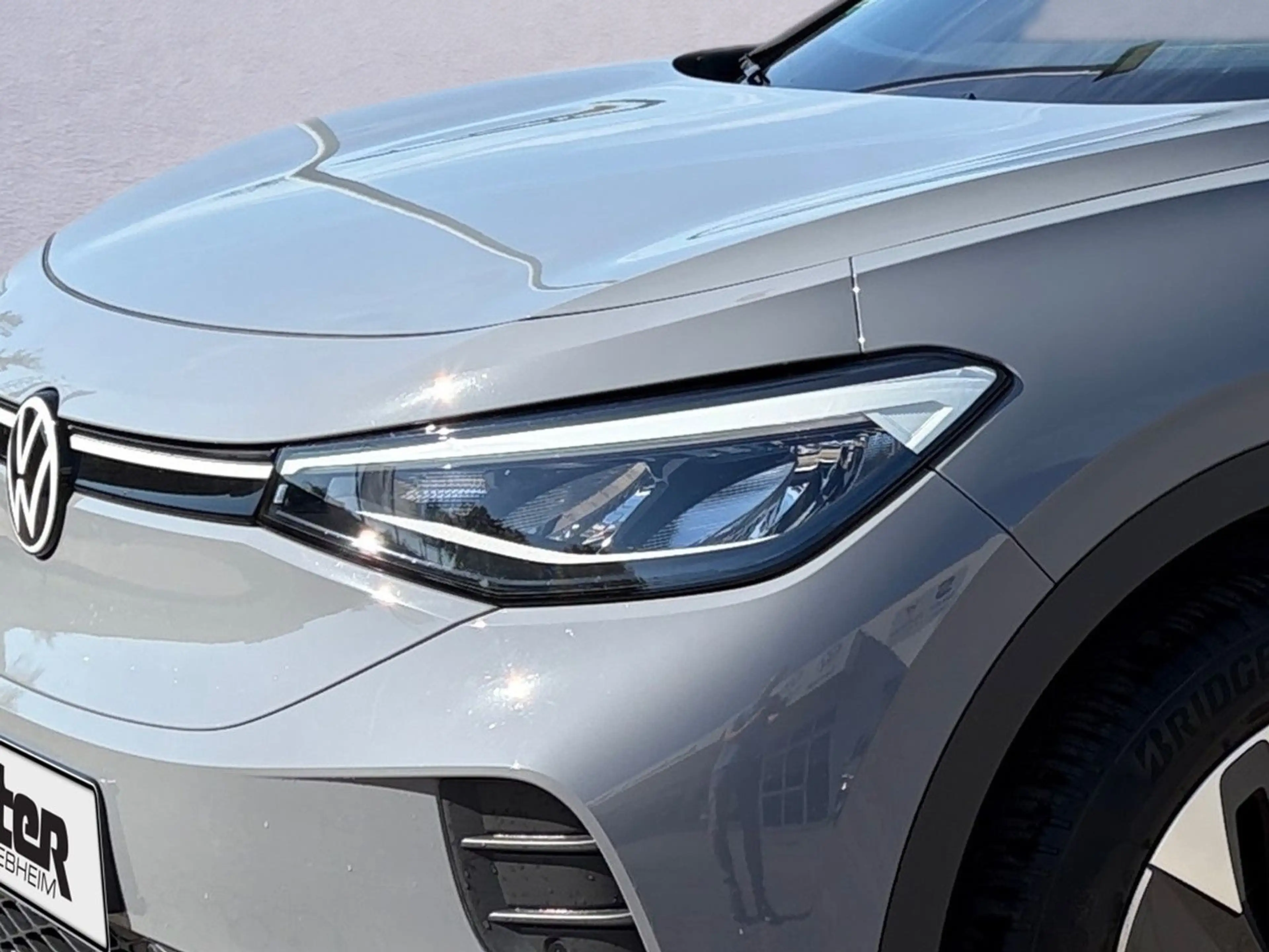 Volkswagen ID.4 Pro  150 kW 77kW/h+NAVI+ACC+SHZ — photo 7