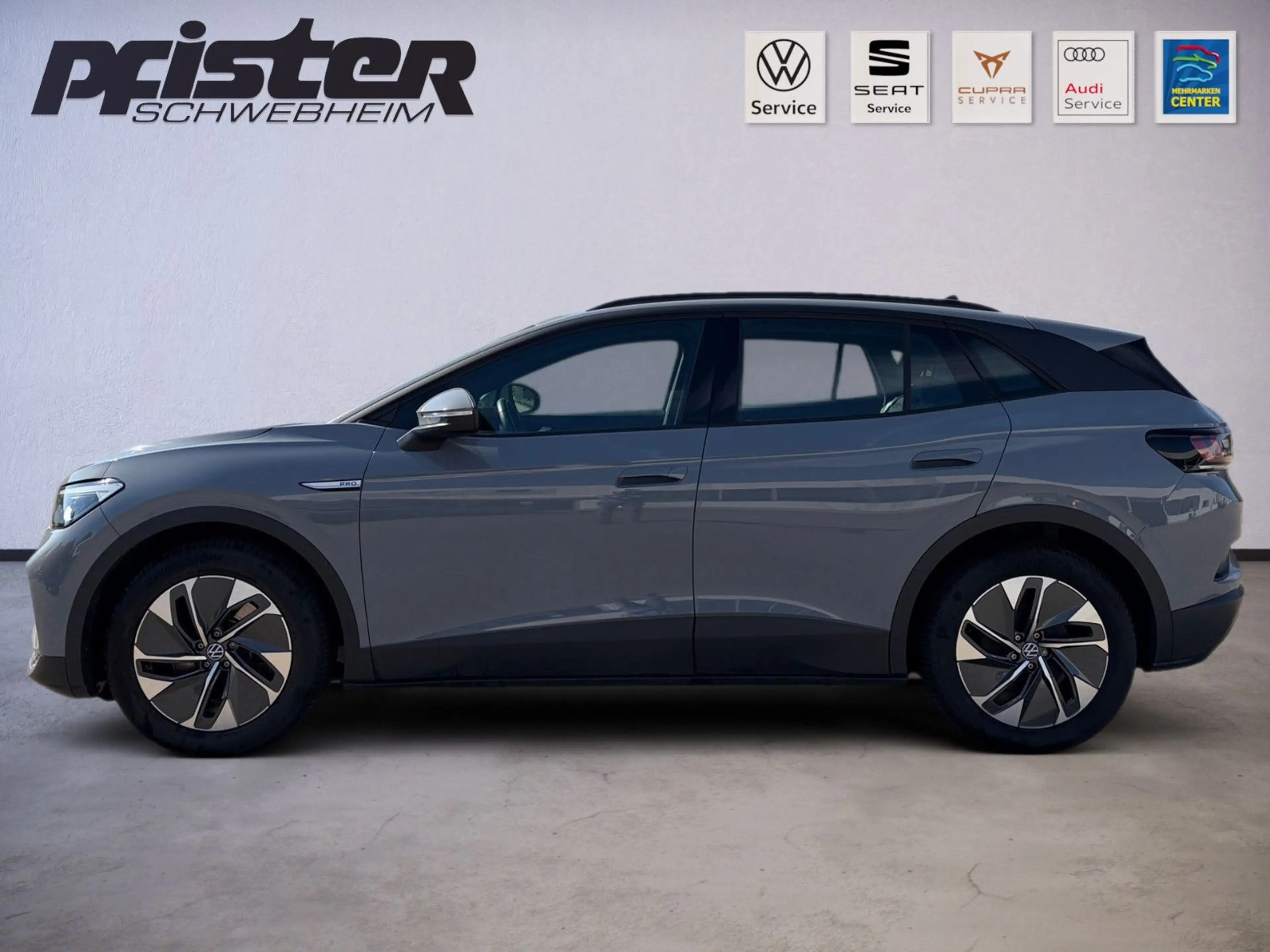 Volkswagen ID.4 Pro  150 kW 77kW/h+NAVI+ACC+SHZ — photo 6