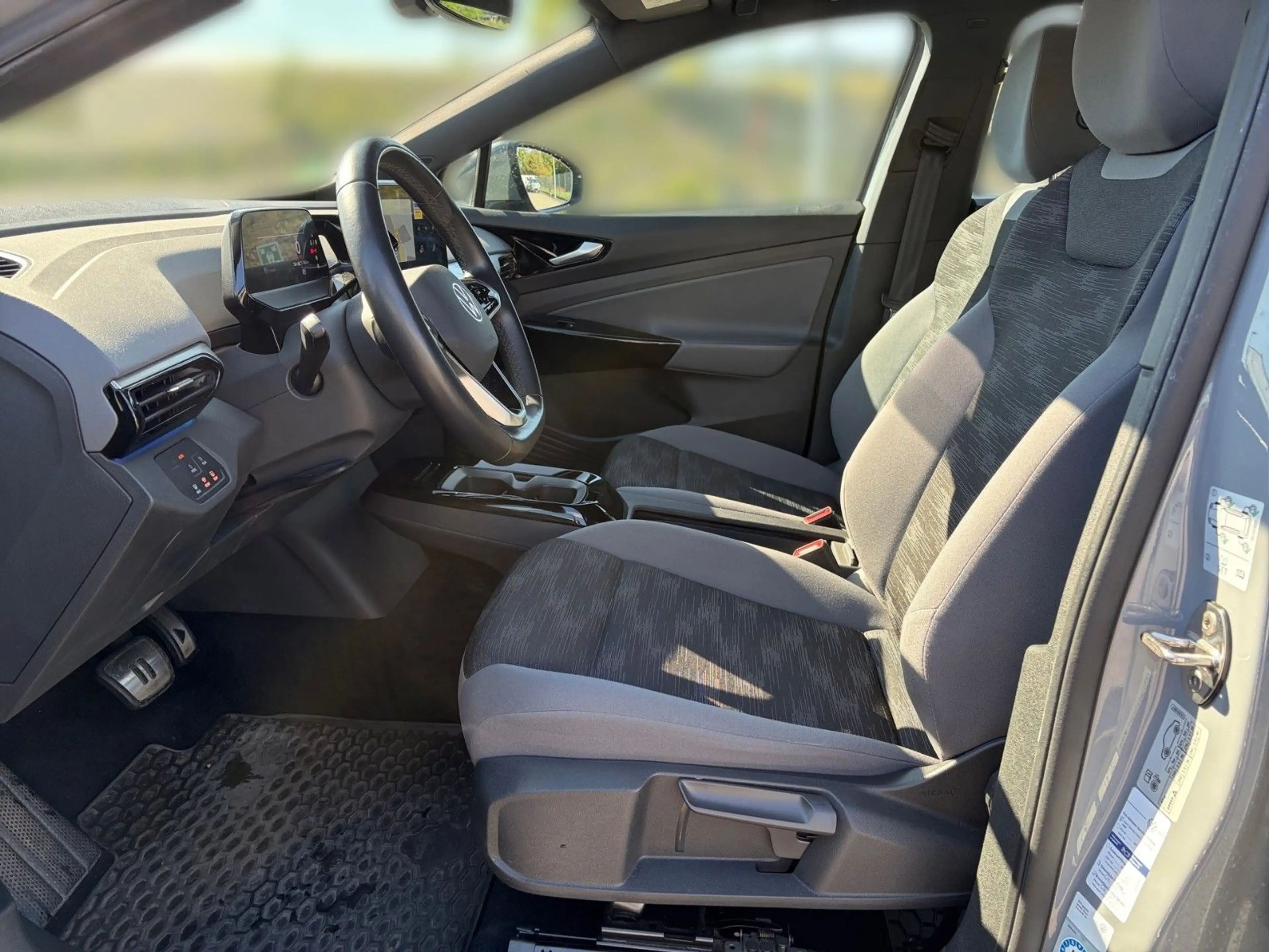 Volkswagen ID.4 Pro  150 kW 77kW/h+NAVI+ACC+SHZ — photo 11