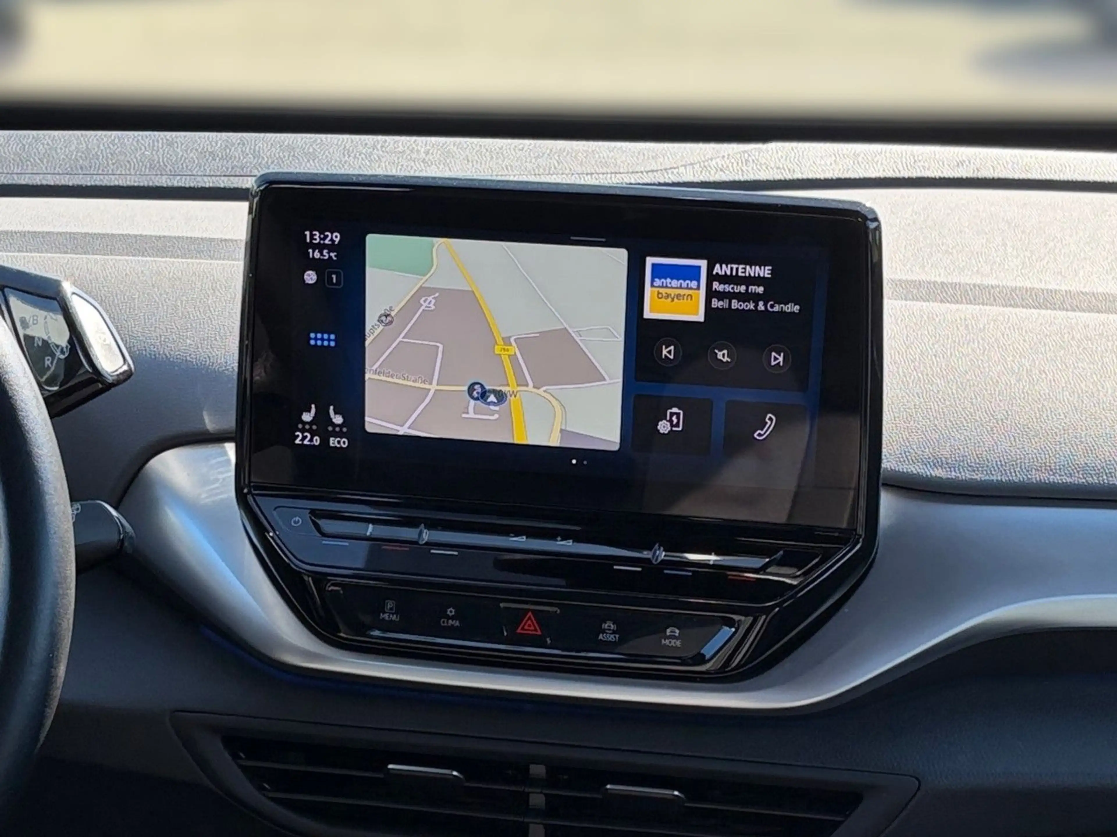 Volkswagen ID.4 Pro  150 kW 77kW/h+NAVI+ACC+SHZ — photo 14