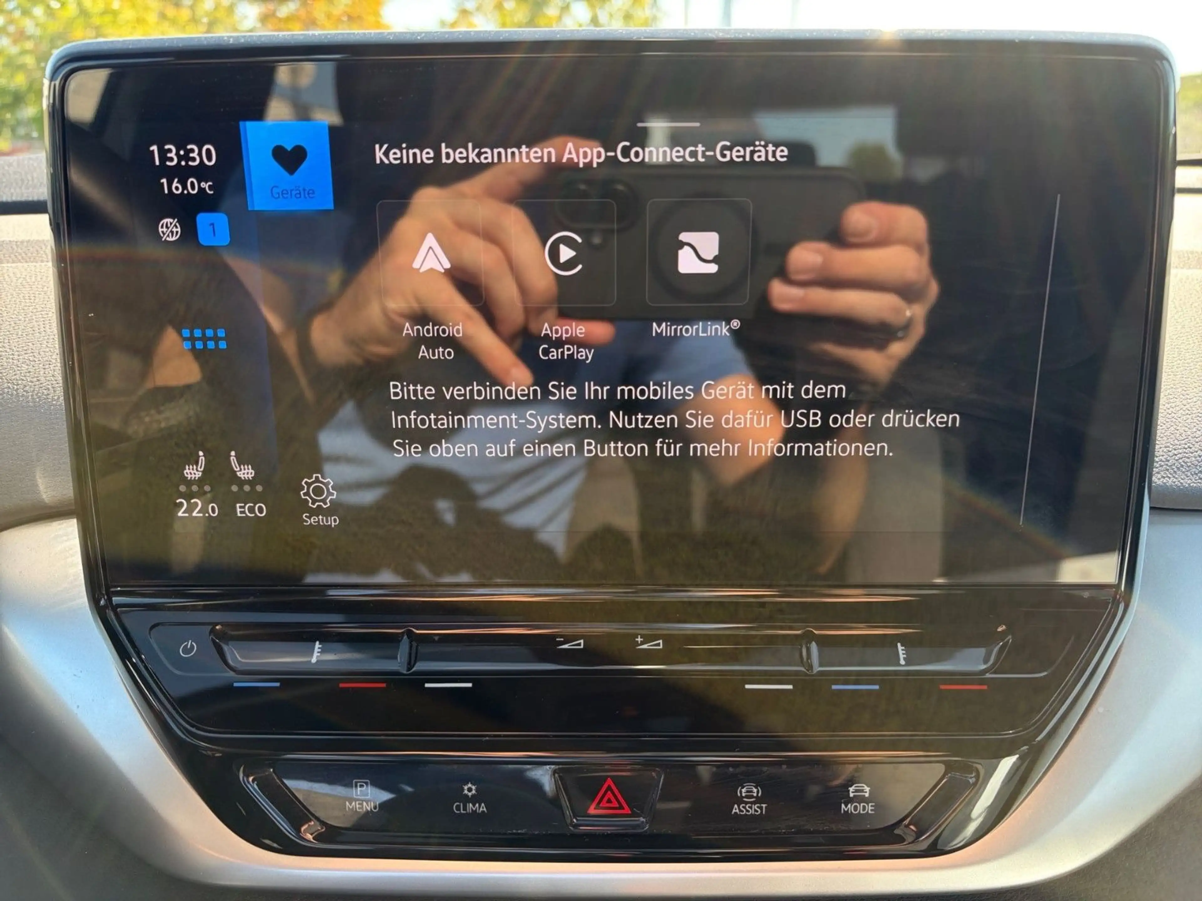 Volkswagen ID.4 Pro  150 kW 77kW/h+NAVI+ACC+SHZ — photo 18