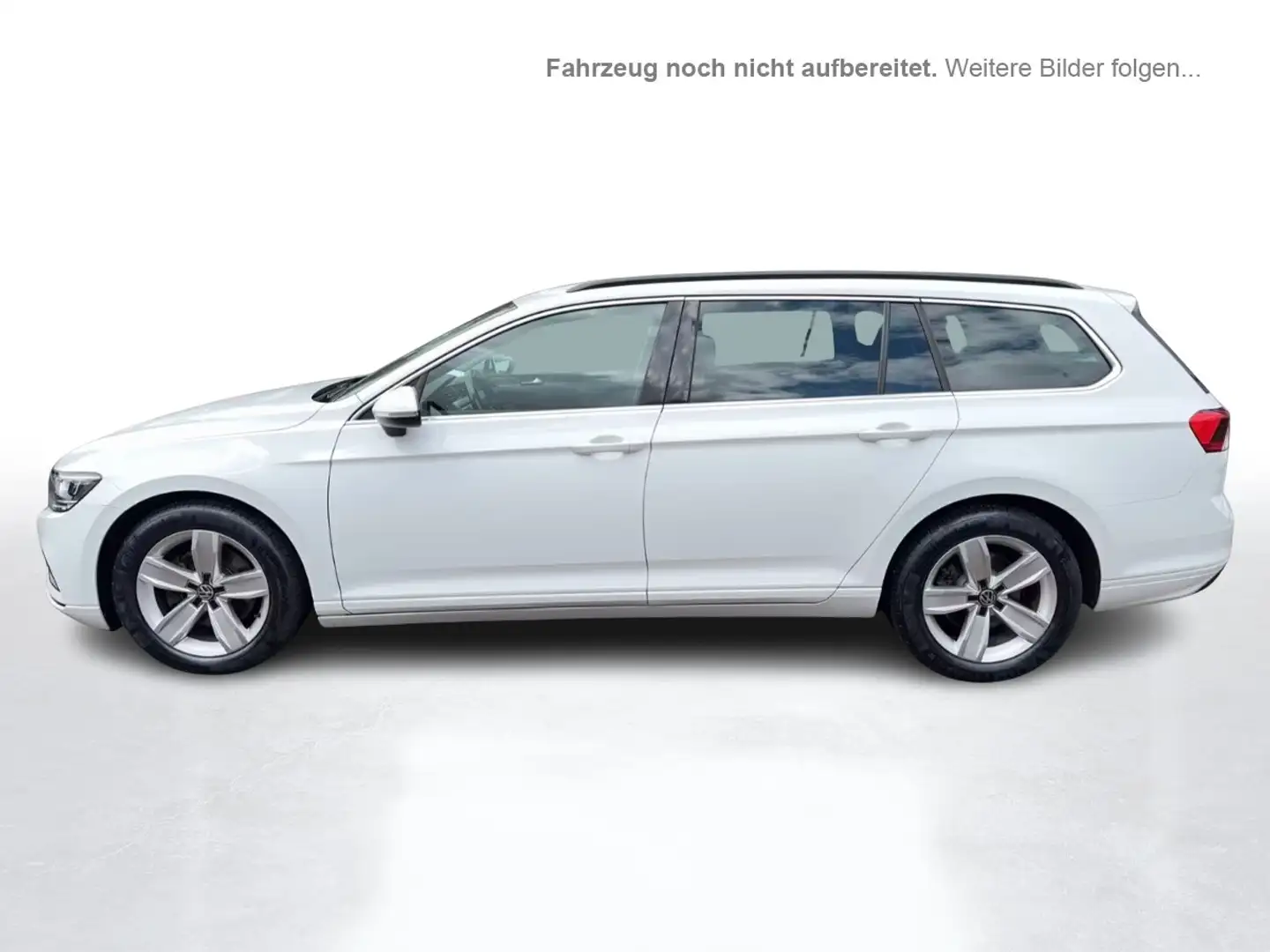 Volkswagen Passat Variant Business,ACC,AHK,LED,NAVI Wit - 2