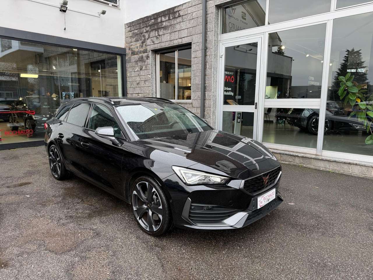 CUPRA Leon Leon Sportstourer 1.4 e-hybrid VZ 245cv dsg