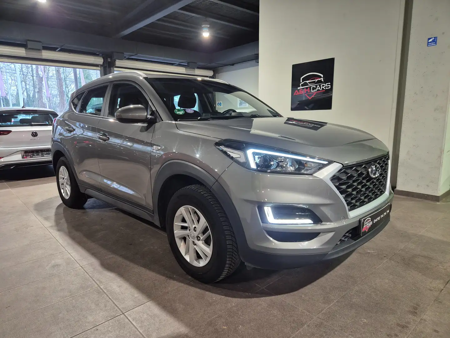 Hyundai TUCSON Tucson 1.6 GDi Feel - 1